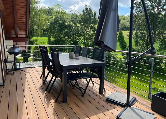 Chez Ellie- Ferienwohnung Naehe Nuerburgring, Rhein, Ahr, Eifel